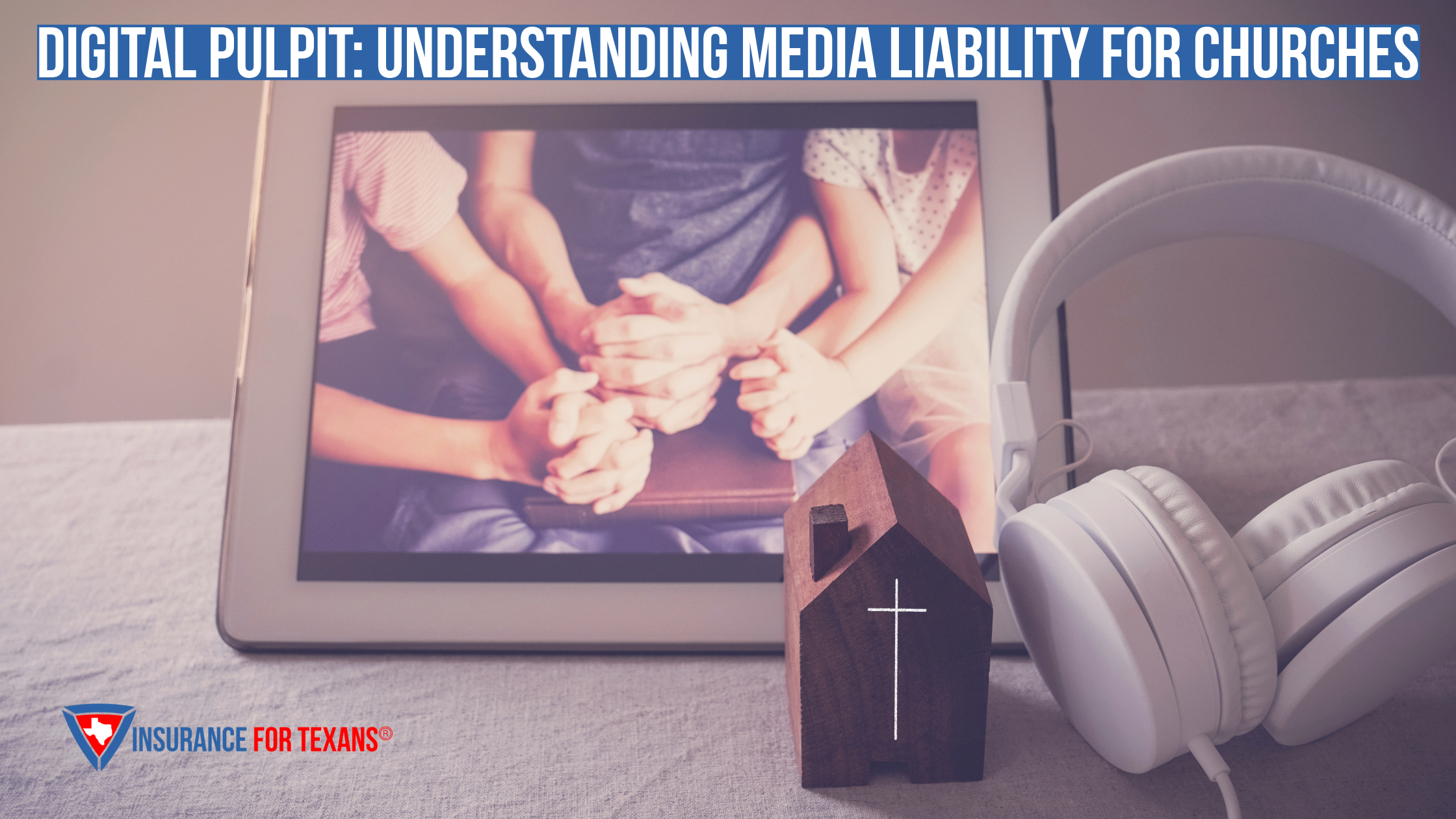 Digital Pulpit: Understanding Media Liability for Churches