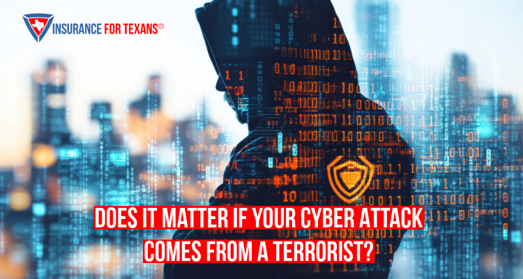 Does It Matter If Your Cyber Attack Comes From A Terrorist?