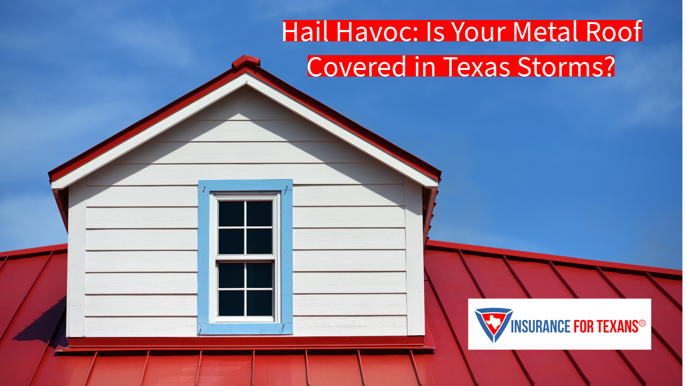 Hail Havoc: Is Your Metal Roof Covered in Texas Storms?