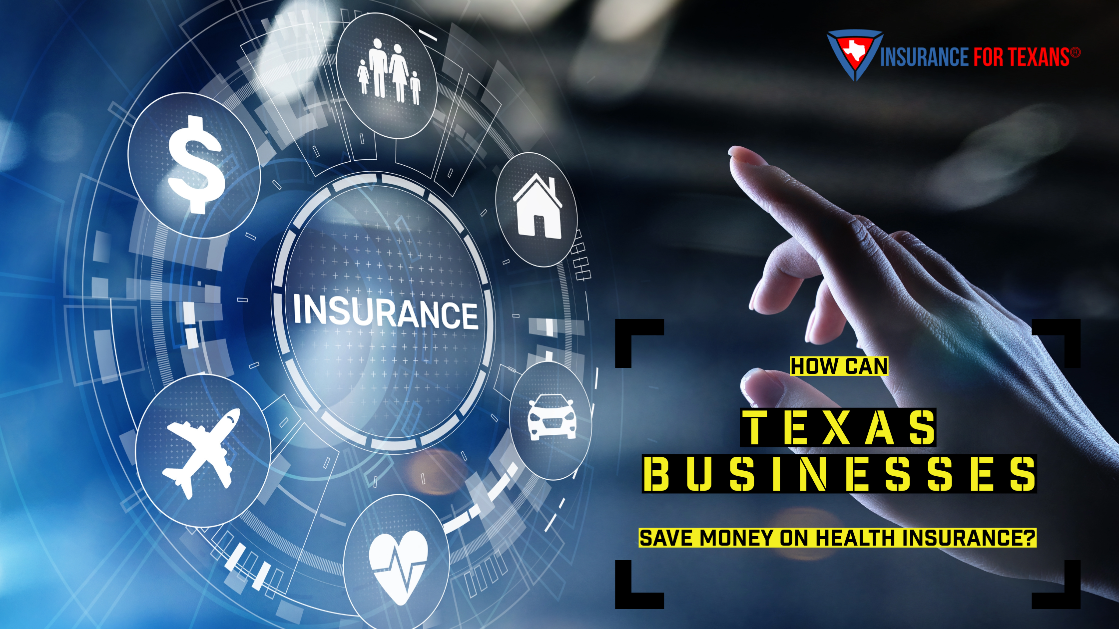How Can Texas Businesses Save Money On Health Insurance Costs