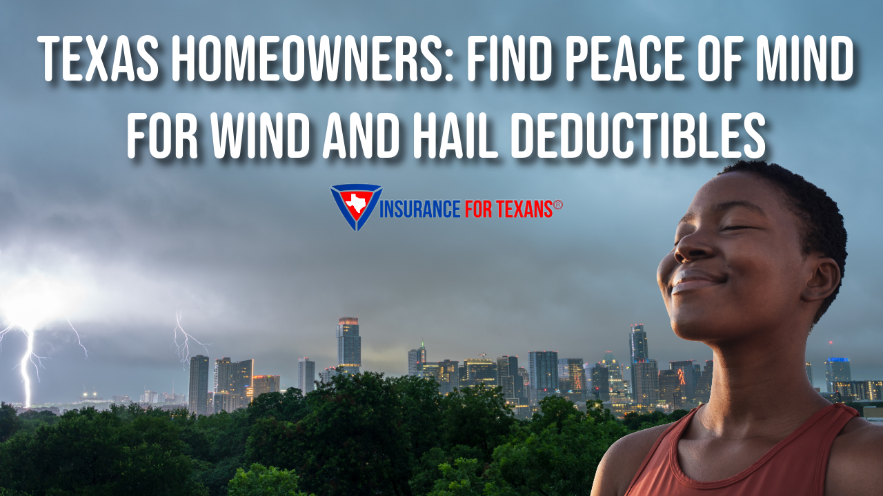 Did the Storms Miss You? Review Your Texas Hail Coverage Now
