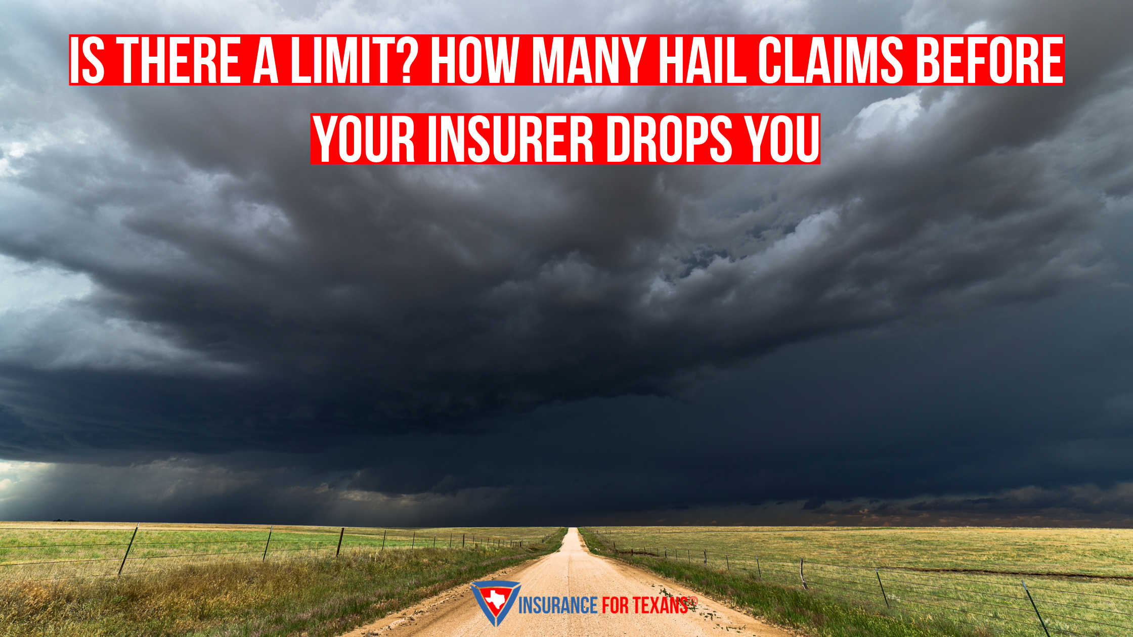 Is There a Limit? How Many Hail Claims Before Your Insurer Drops You