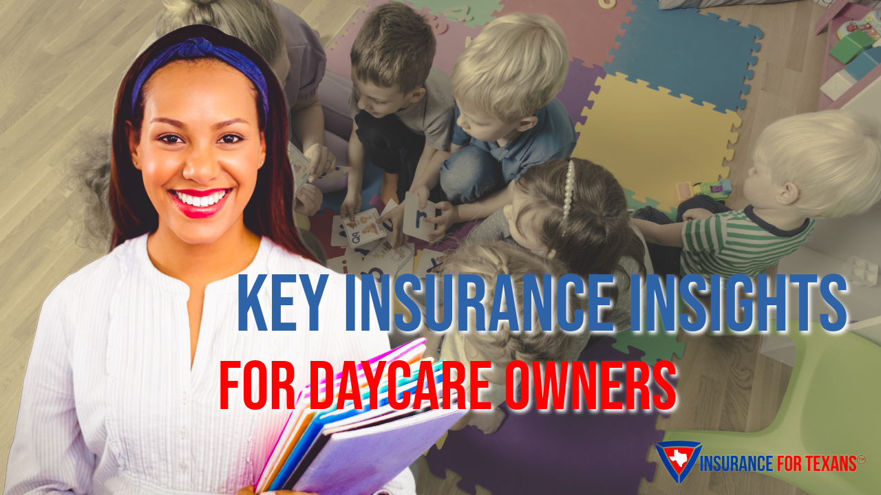 key insurance insights for daycare owners