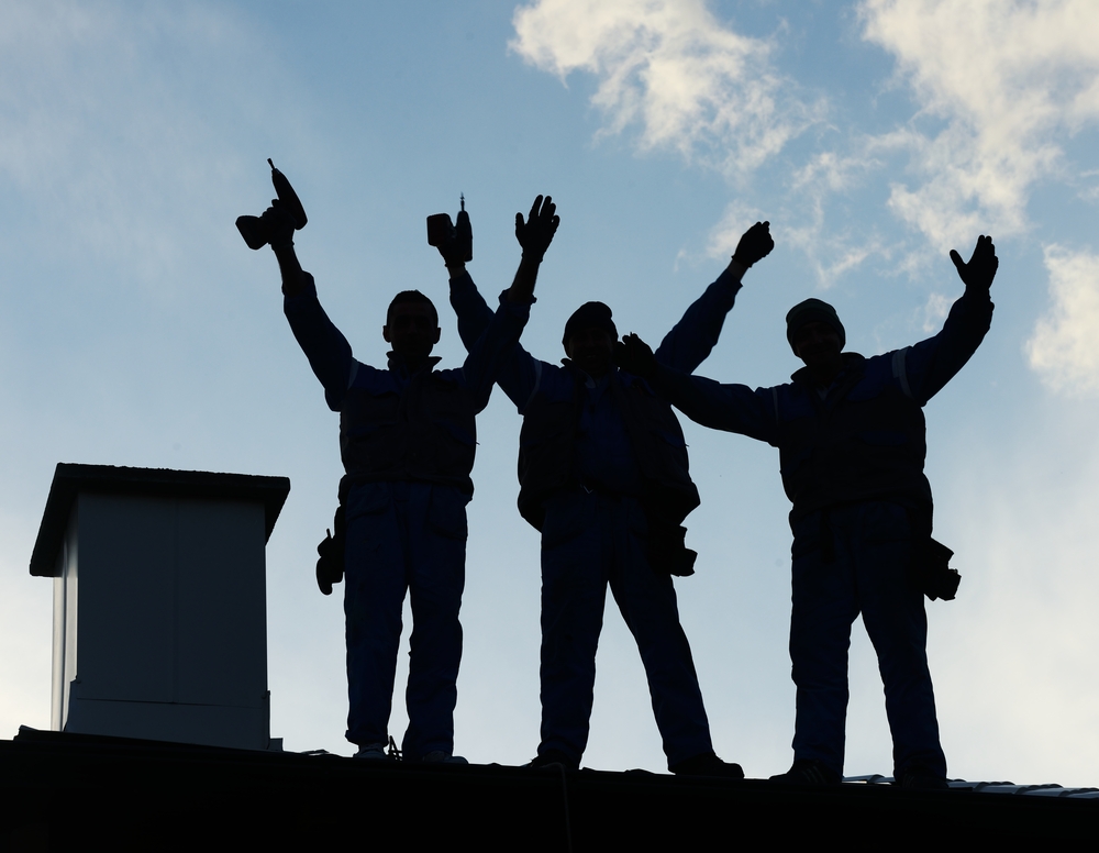 My Austin Roofer Wants to Eat My Deductible