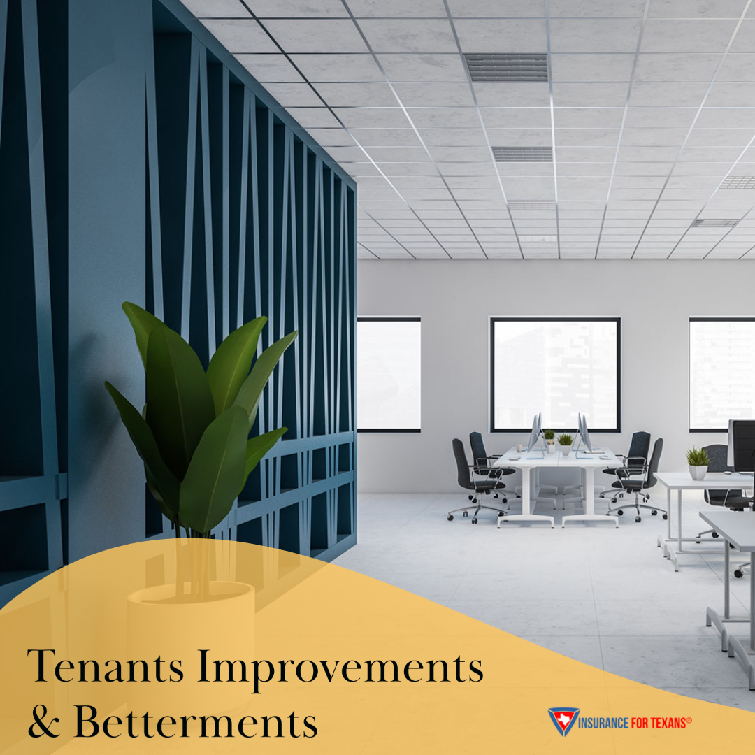 Tenants Improvements and Betterments