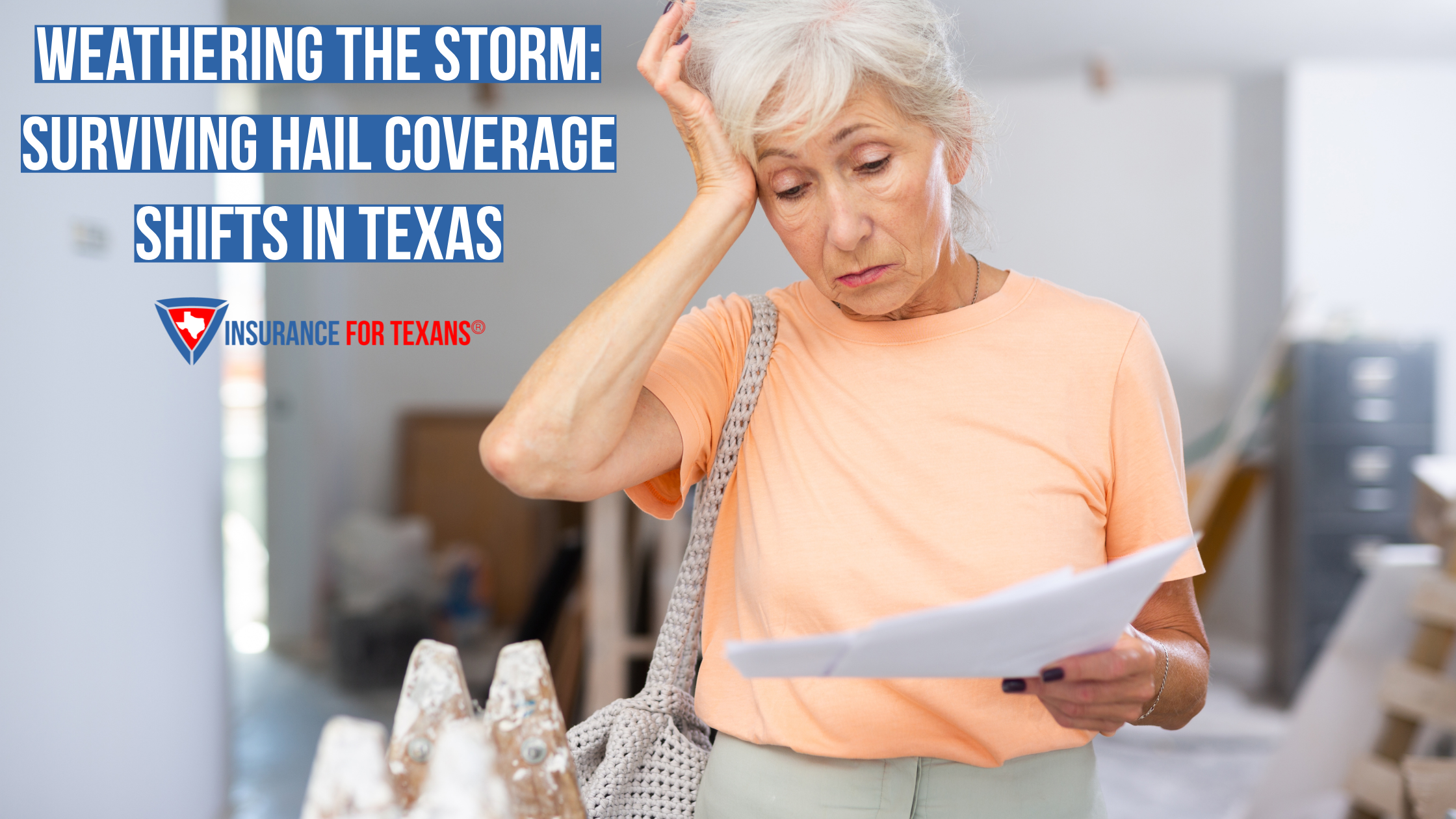 Weathering the Storm: Surviving Hail Coverage Shifts in Texas