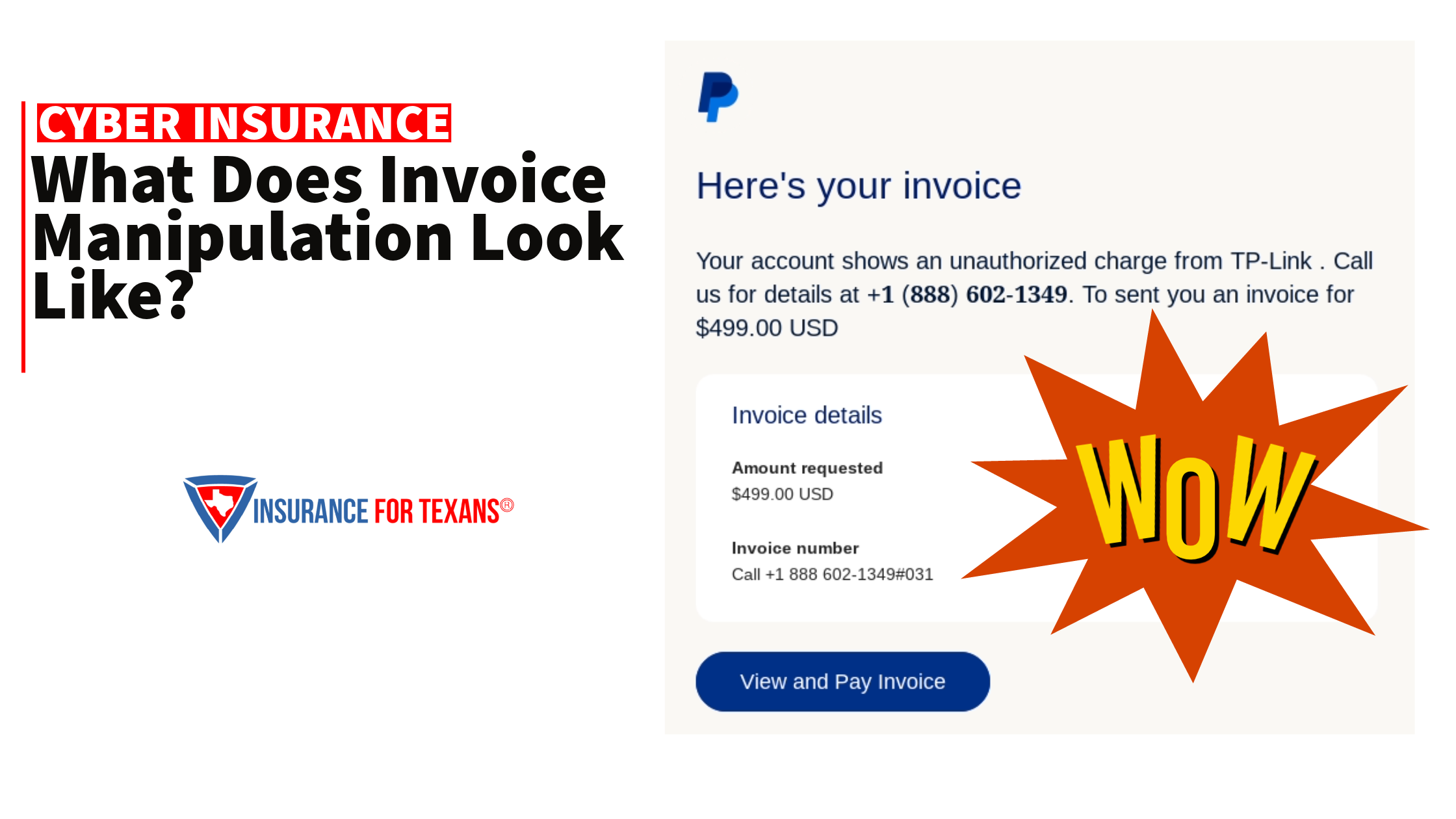 Invoice Fraud Detection: How to Identify Fake Invoices