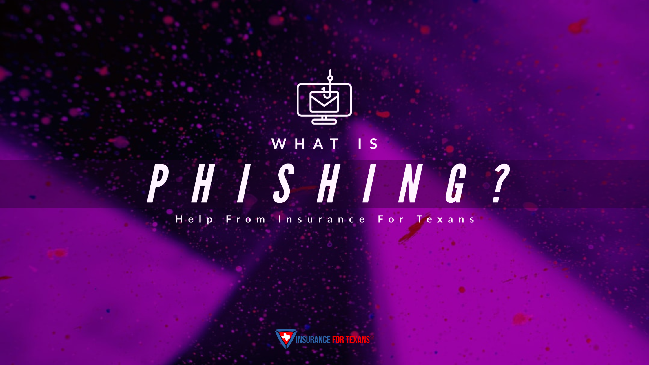 What is a phishing attack?