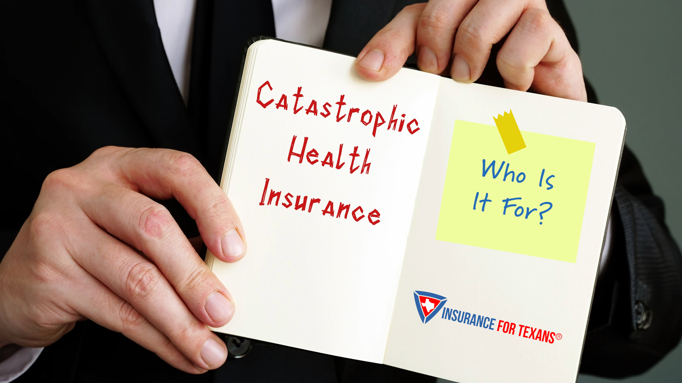 Who Is Catastrophic Health Insurance Right For?