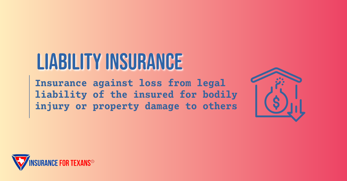 What is Liability Coverage?