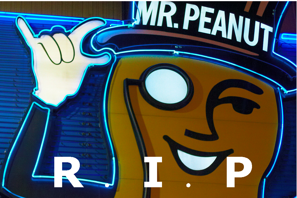 What Can the Death of Mr. Peanut Teach Us About Life Insurance?